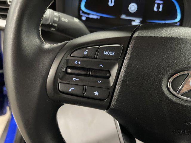 used 2023 Hyundai Venue car, priced at $19,497