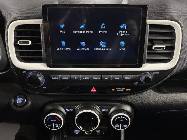 used 2023 Hyundai Venue car, priced at $19,497
