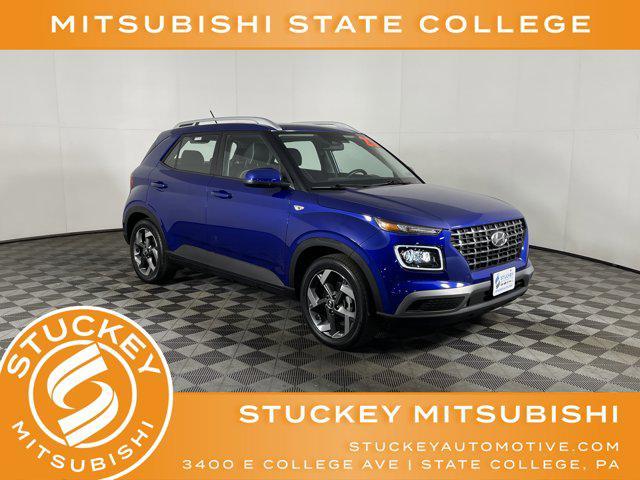 used 2023 Hyundai Venue car, priced at $19,497