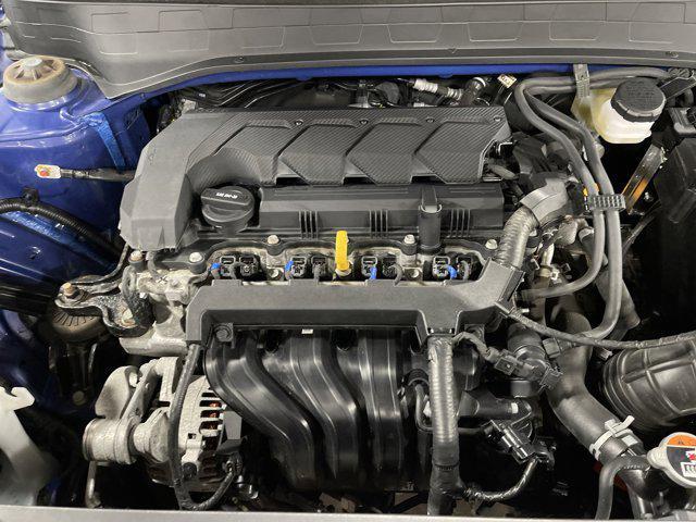 used 2023 Hyundai Venue car, priced at $19,497