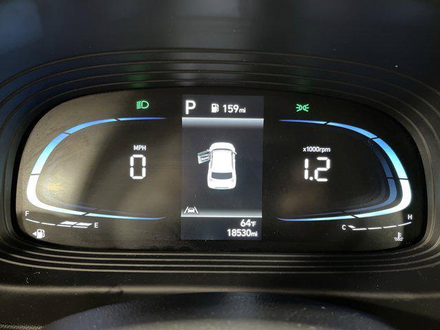 used 2023 Hyundai Venue car, priced at $19,497