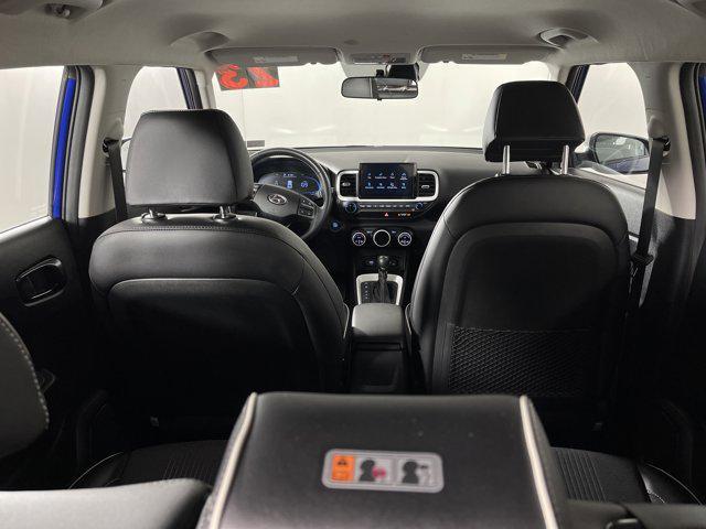 used 2023 Hyundai Venue car, priced at $19,497
