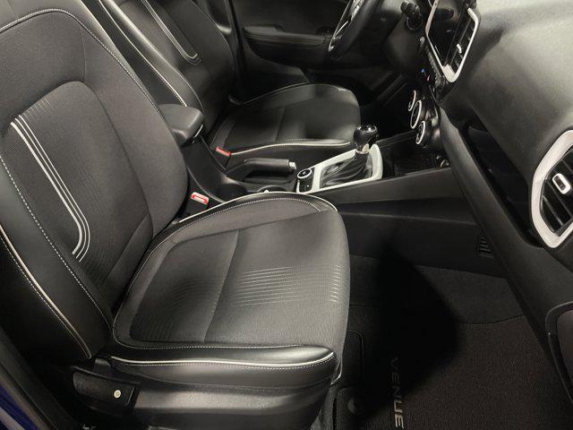 used 2023 Hyundai Venue car, priced at $19,497