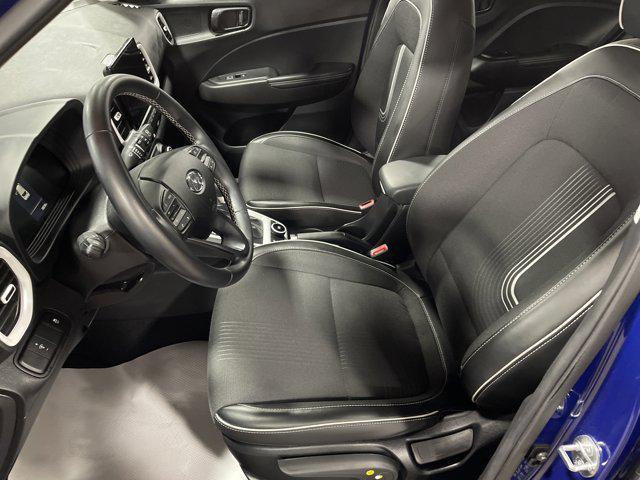used 2023 Hyundai Venue car, priced at $19,497