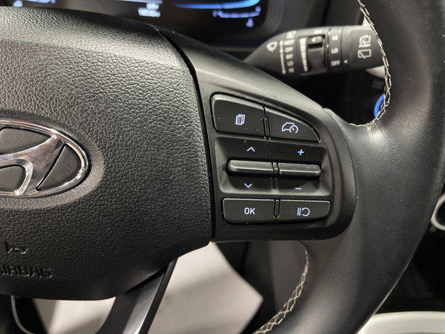 used 2023 Hyundai Venue car, priced at $19,497