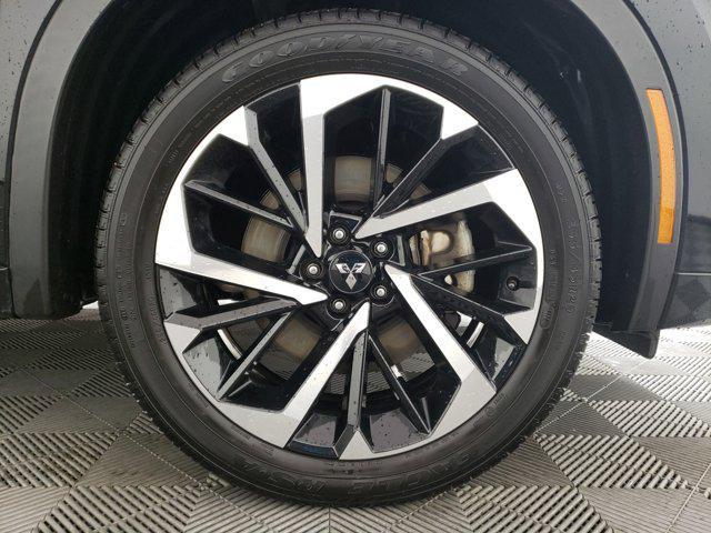 used 2022 Mitsubishi Outlander car, priced at $21,997