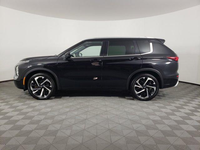 used 2022 Mitsubishi Outlander car, priced at $21,997