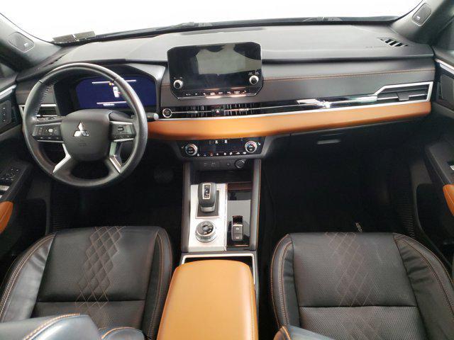 used 2022 Mitsubishi Outlander car, priced at $21,997