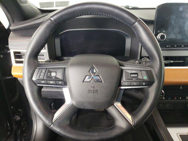 used 2022 Mitsubishi Outlander car, priced at $21,997