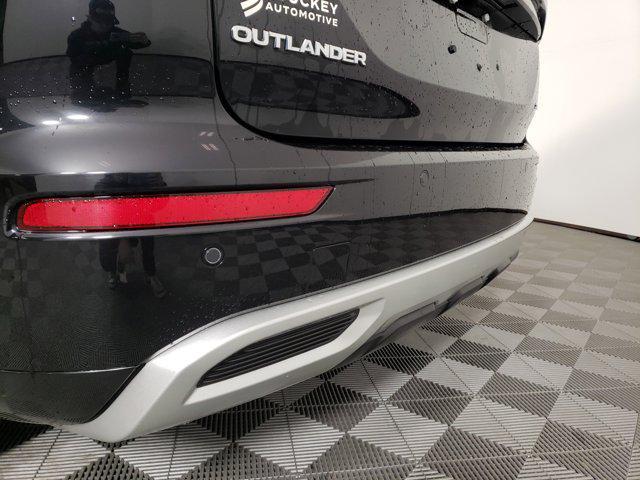 used 2022 Mitsubishi Outlander car, priced at $21,997