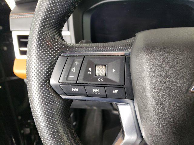 used 2022 Mitsubishi Outlander car, priced at $21,997