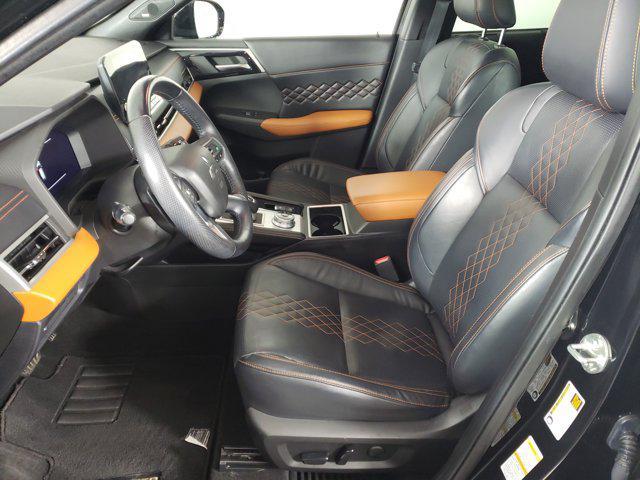 used 2022 Mitsubishi Outlander car, priced at $21,997