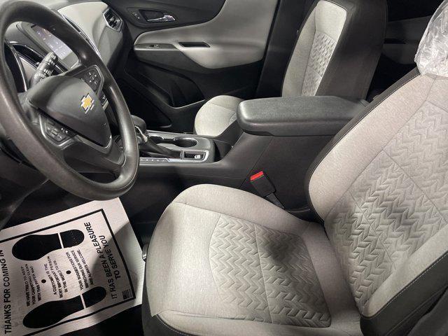 used 2022 Chevrolet Equinox car, priced at $21,497