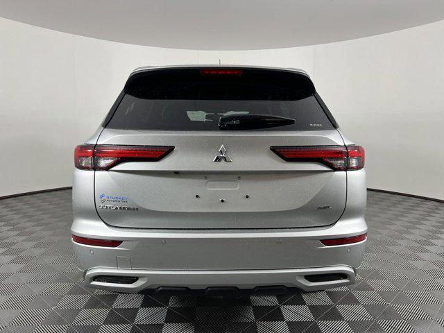 new 2024 Mitsubishi Outlander car, priced at $35,715