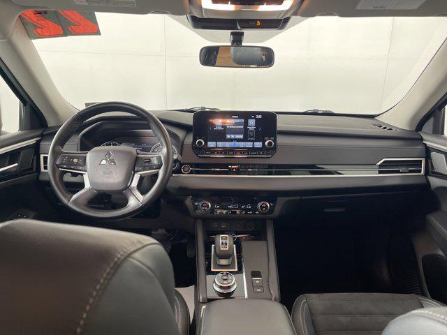 used 2022 Mitsubishi Outlander car, priced at $21,997