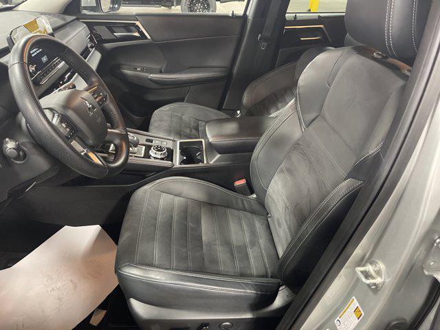 used 2022 Mitsubishi Outlander car, priced at $21,997