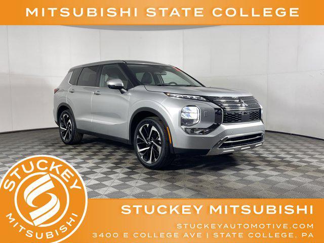 used 2022 Mitsubishi Outlander car, priced at $21,997