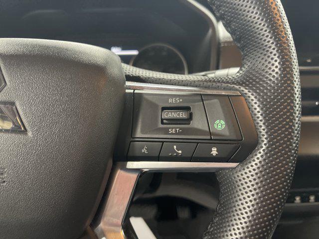 used 2022 Mitsubishi Outlander car, priced at $21,997