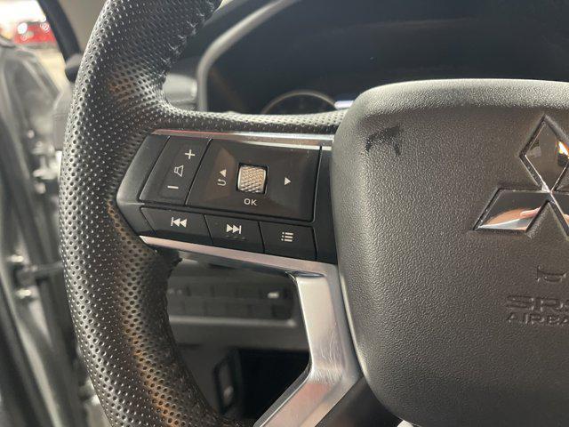 used 2022 Mitsubishi Outlander car, priced at $21,997