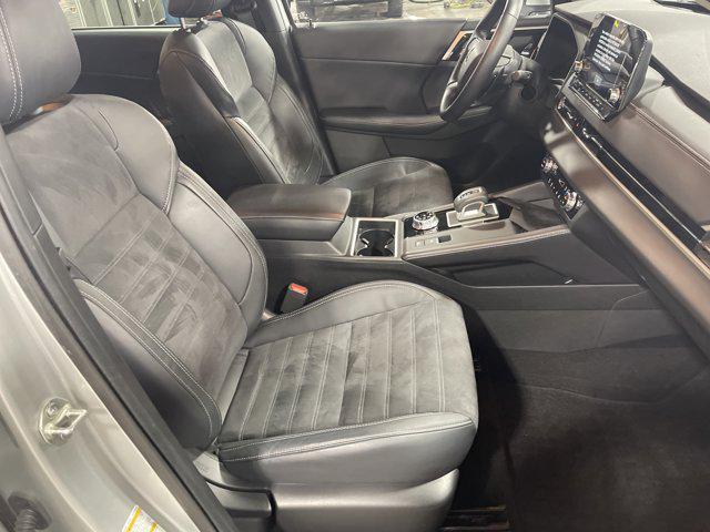 used 2022 Mitsubishi Outlander car, priced at $21,997