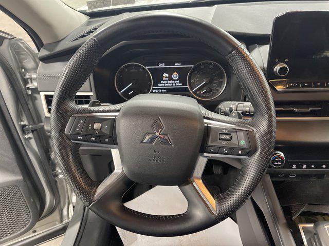 used 2022 Mitsubishi Outlander car, priced at $21,997