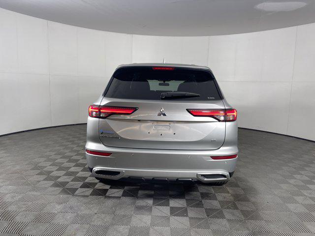 used 2022 Mitsubishi Outlander car, priced at $21,997