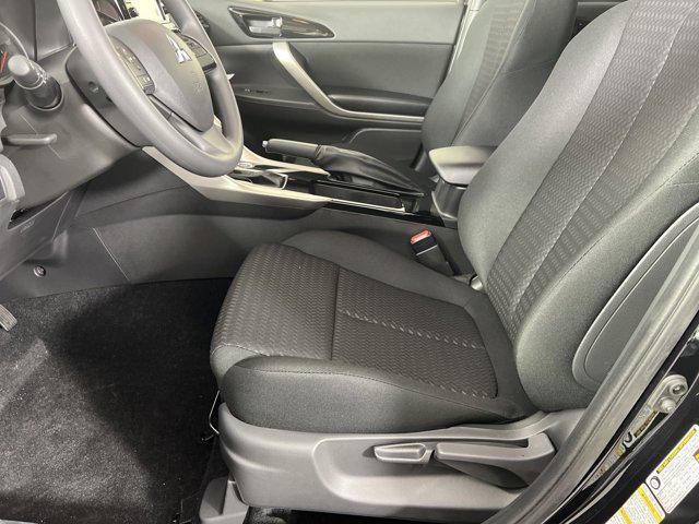 new 2025 Mitsubishi Eclipse Cross car, priced at $26,700