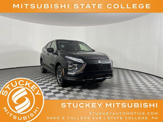 new 2025 Mitsubishi Eclipse Cross car, priced at $26,700