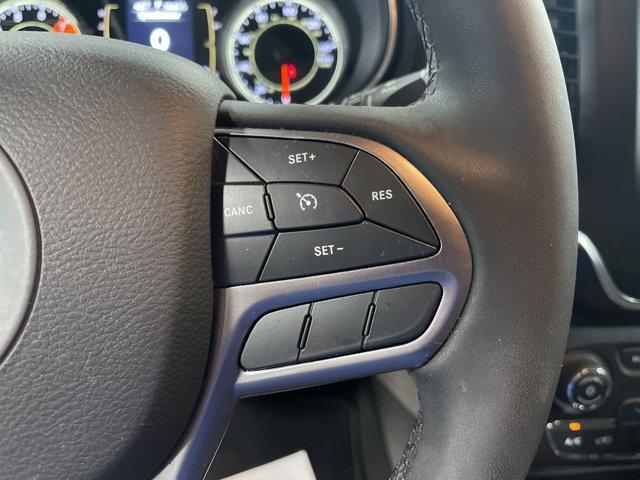 used 2021 Jeep Cherokee car, priced at $24,497