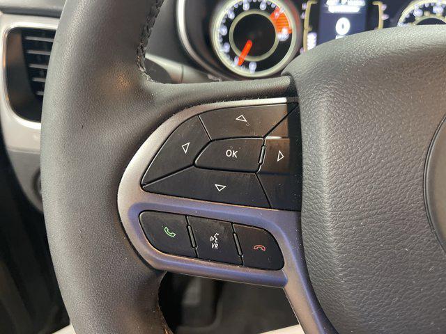 used 2021 Jeep Cherokee car, priced at $24,497