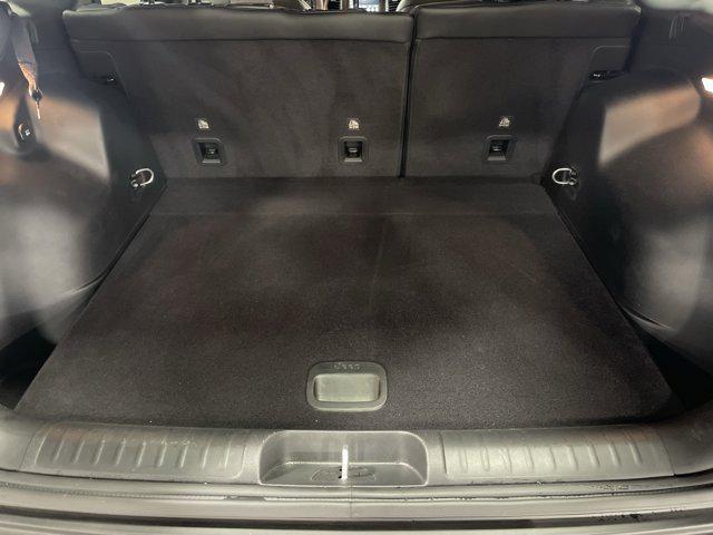 used 2021 Jeep Cherokee car, priced at $24,497