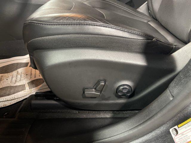 used 2021 Jeep Cherokee car, priced at $24,497
