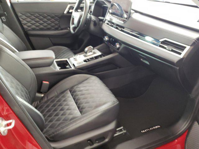 used 2023 Mitsubishi Outlander car, priced at $25,497