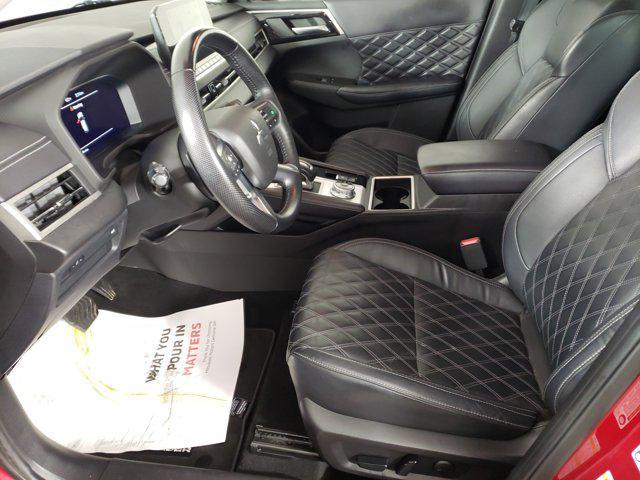 used 2023 Mitsubishi Outlander car, priced at $25,497