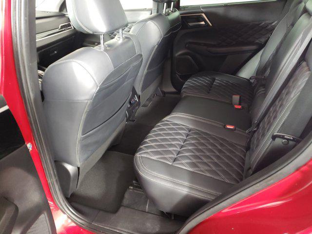 used 2023 Mitsubishi Outlander car, priced at $25,497