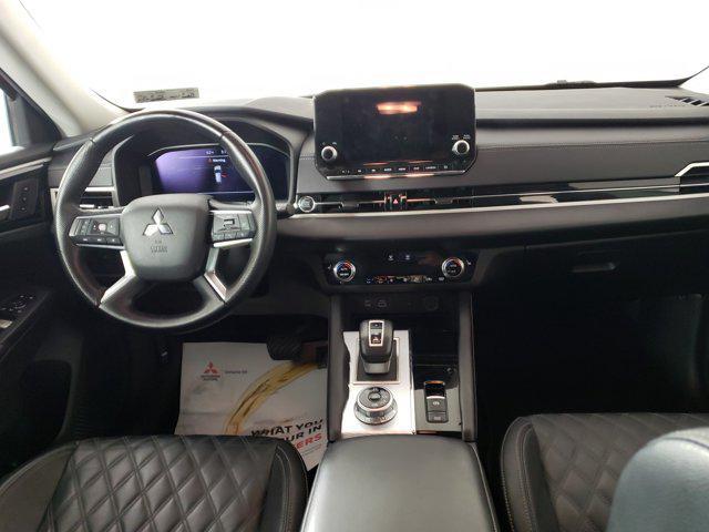 used 2023 Mitsubishi Outlander car, priced at $25,497