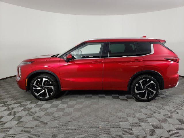 used 2023 Mitsubishi Outlander car, priced at $25,497