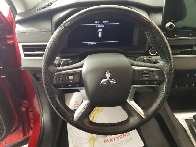 used 2023 Mitsubishi Outlander car, priced at $25,497