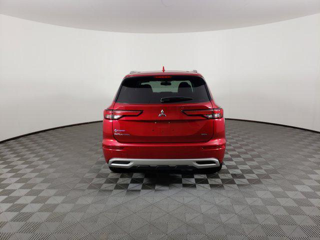 used 2023 Mitsubishi Outlander car, priced at $25,497