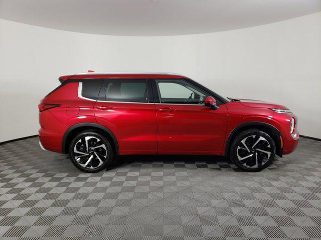 used 2023 Mitsubishi Outlander car, priced at $25,497