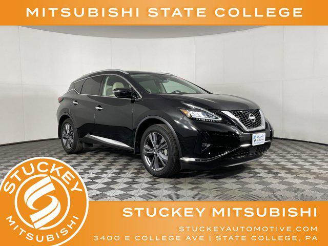 used 2023 Nissan Murano car, priced at $29,797