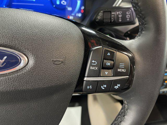 used 2022 Ford Escape car, priced at $23,997