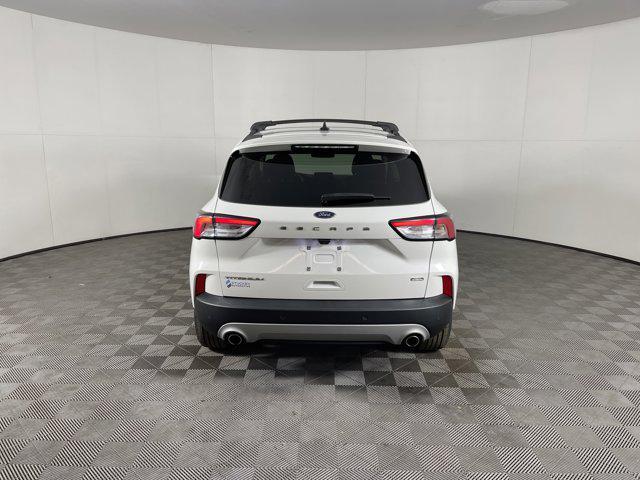 used 2022 Ford Escape car, priced at $23,997