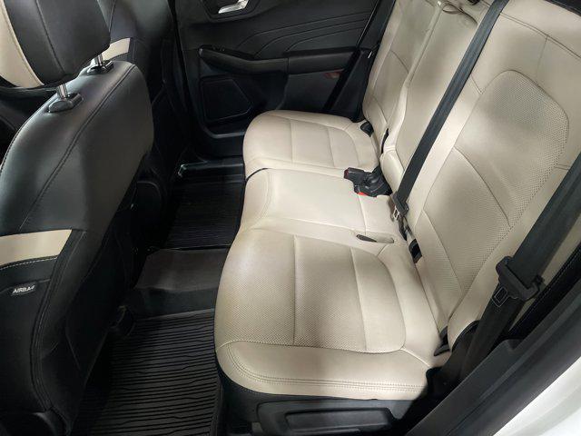 used 2022 Ford Escape car, priced at $23,997