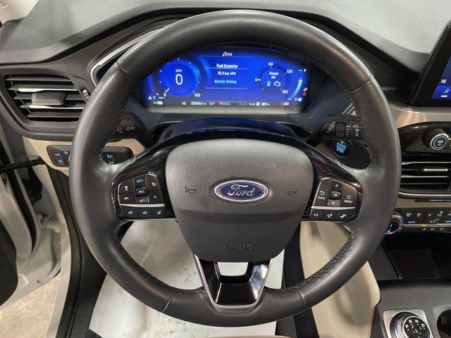 used 2022 Ford Escape car, priced at $23,997