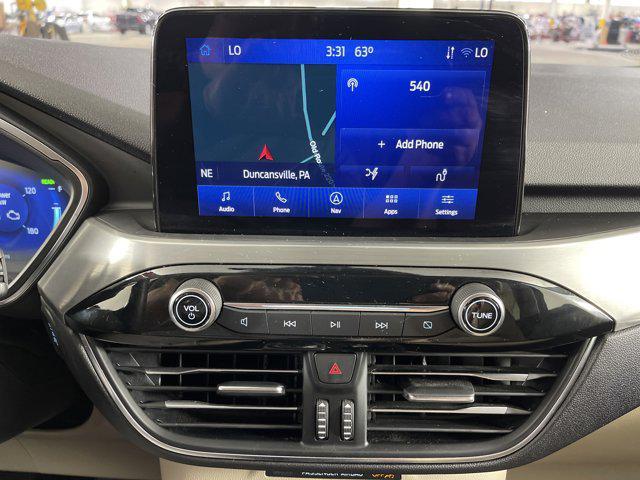 used 2022 Ford Escape car, priced at $23,997