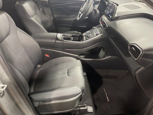 used 2022 Hyundai Santa Fe car, priced at $25,997