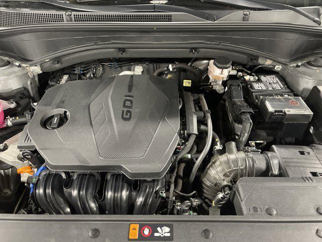 used 2022 Hyundai Santa Fe car, priced at $25,997
