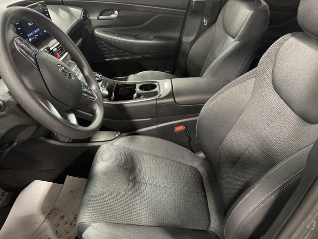 used 2022 Hyundai Santa Fe car, priced at $25,997