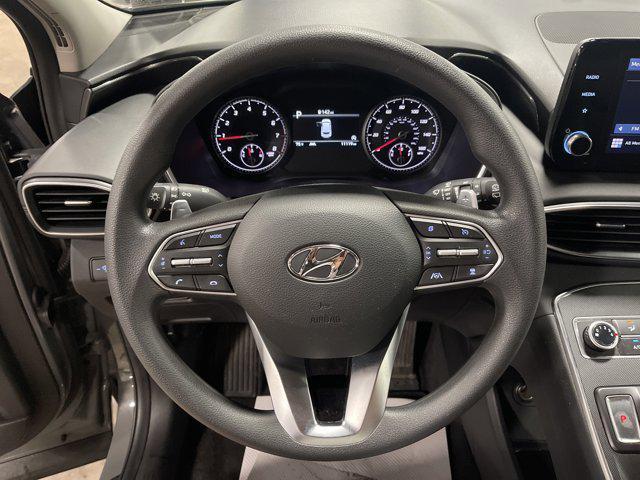used 2022 Hyundai Santa Fe car, priced at $25,997
